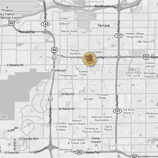 Brown Law Offices - (SW corner of Pima & Pinnacle Peak)