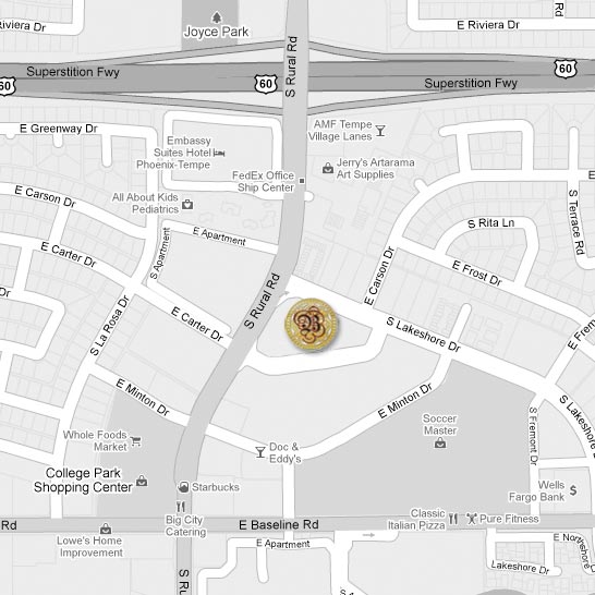 Brown Law Offices - (SW corner of Pima & Pinnacle Peak)